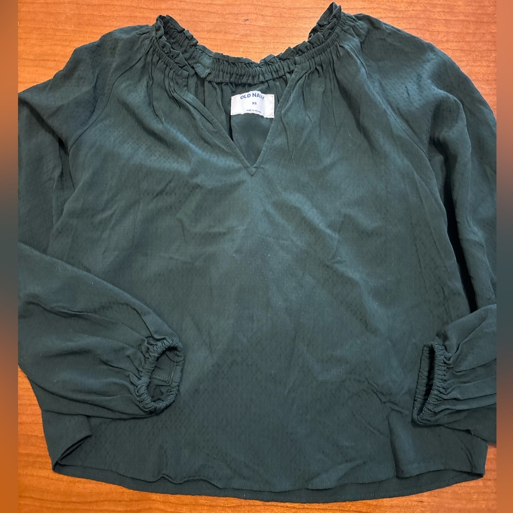 Old navy blouse